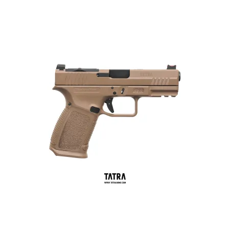 Pistolet TATRA RPX9 FDE OR kal.9x19
